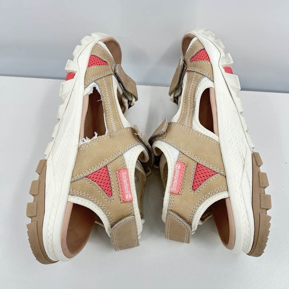 Timberland Womens Lincoln Peak Strap Sandals Size 9 Wide Hiking Outdoors Casual - Picture 6 of 9